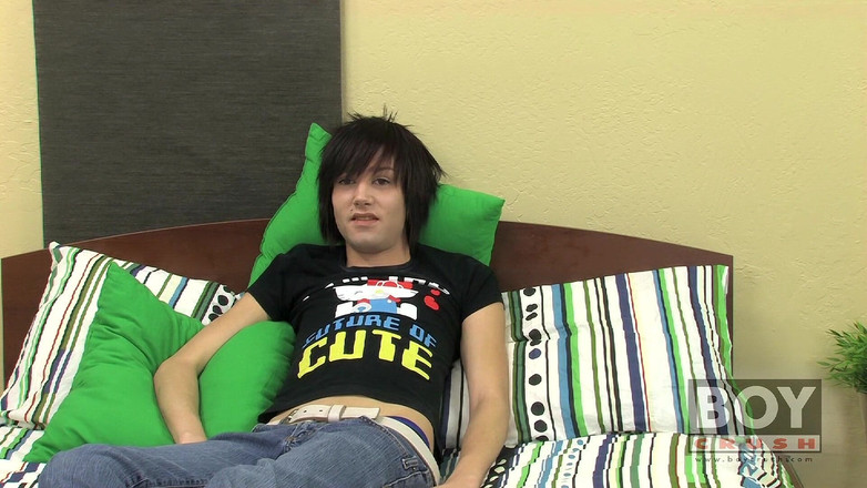 Boy Crush: Rozhovor s Brandonem