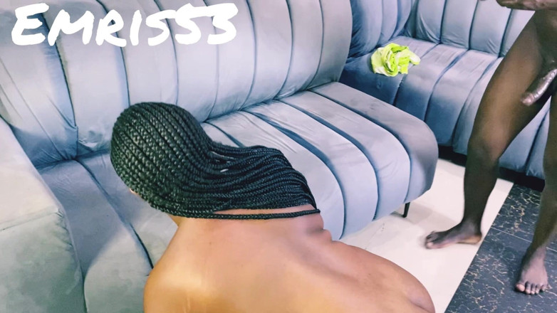 Emris53: Naija Upcoming Streamer Fucked Hard