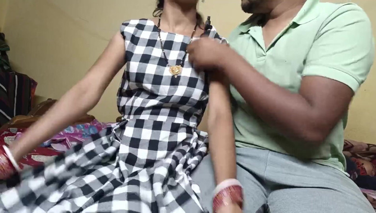 Kumari sushma: First Time Pooja Madem Homemade Cheating Her Husband
