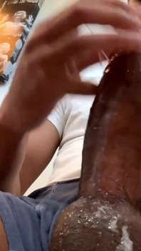 Bite dure et forte