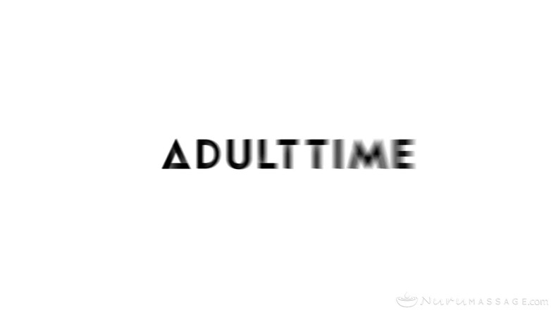 Nuru Massage: Masaj Nuru - șeful testează masajul Nuru cu maseuzele Sale Star Kiarra...