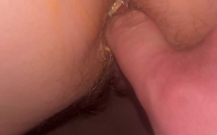 Mature Couple For Fun: Scopata alla pecorina con creampie anale e anale