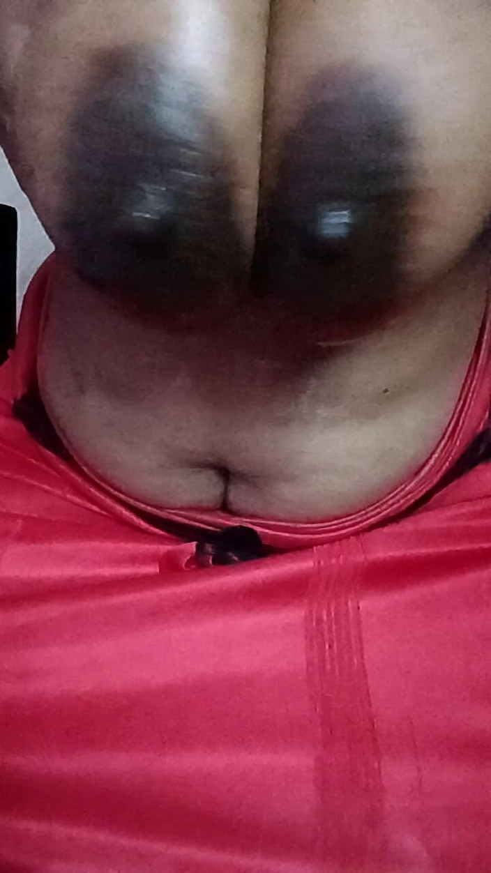 Tamil_rathi: Masaje con aceite de paja