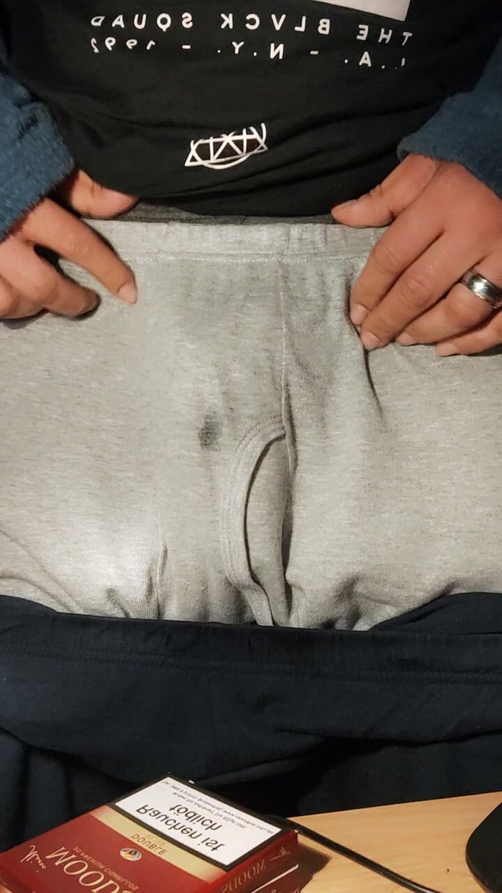 SmokedAlloy2: Helemaal op, vieze onderbroek en stinkende sokken