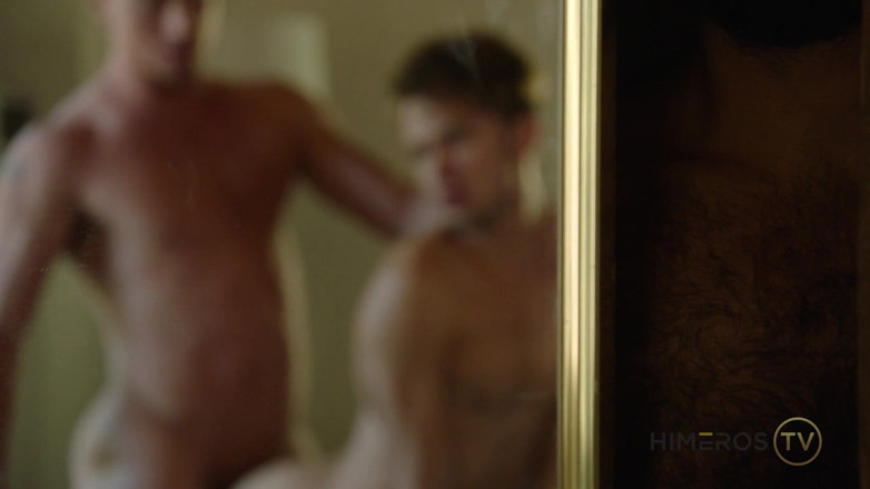 Himeros.tv: Cade Maddox：在衣柜里