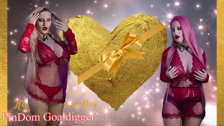 FinDom Goaldigger: Become the girlfriend of findom goal digger