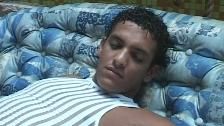 TGIRL ROOM: This Vampire Tranny Sucks Cock Greedily and Takes It All...