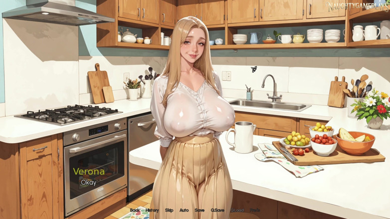 Naughty gameplays: Windvale'de Yaşam (bölüm 10) - Vol_games