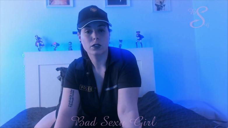 Bad Sexy Girl: 050 - pulisakarmi