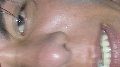 AngyAmazon: My Black Lover Fucks Me Hard in Missionary Making Me...