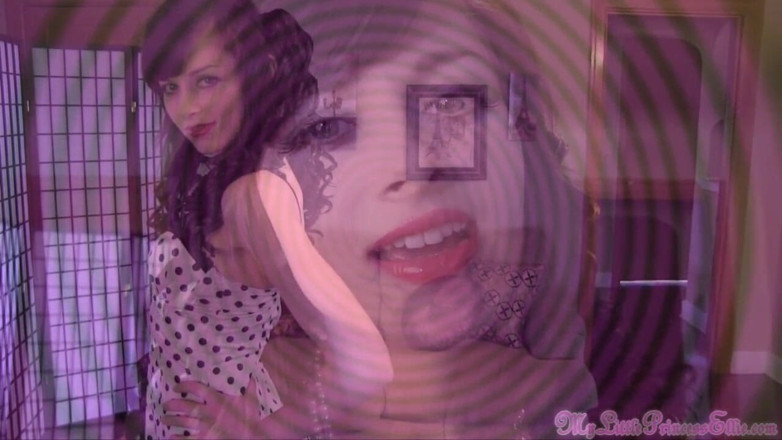Princess Ellie Idol's Femdom Funhouse: Princess has you under her spell