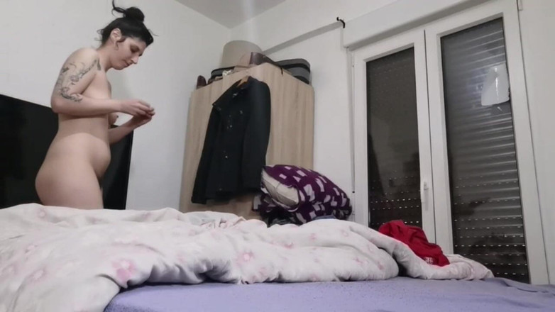 Akasha7: Niesamowity strumień prawdziwa amatorska para obciąganie i tryska