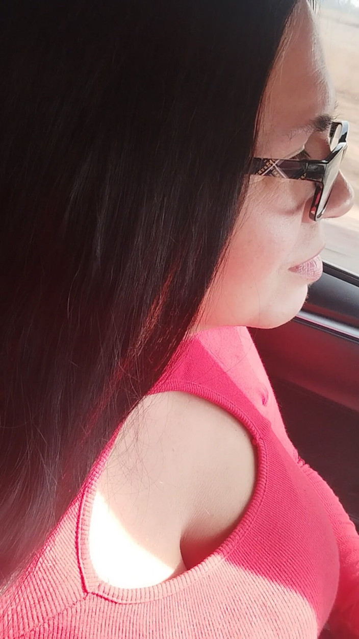 Riderqueen: Tits of My Husband - Video for Fans