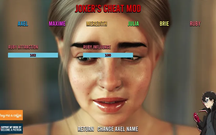 Wickedgammes: The Art of Seduction (part 30)