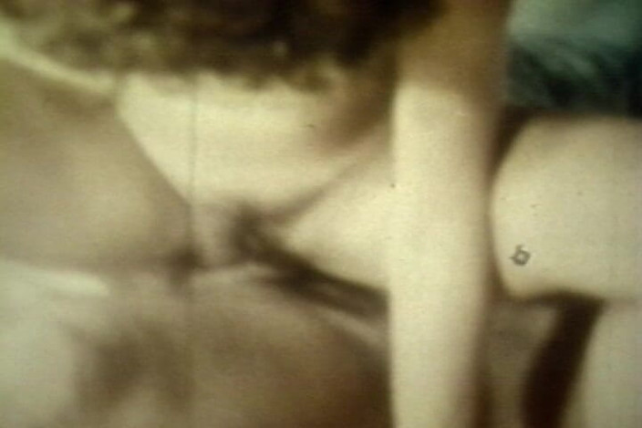 Lovers Of Vintage: Vintage Cum Guzzlers Share Loads in Sepia Retro Orgy Classic