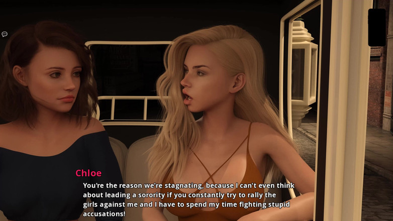 Johannes Gaming: College Kings 23 Ive si užila moji kart s Amber