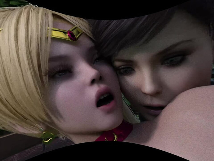 Futanari VR: Funy Editions 38