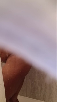 Caught Phone While Taking a Shower