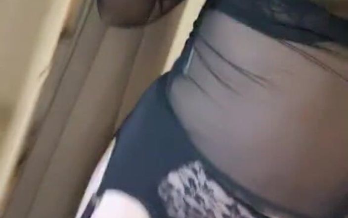 Lauralalouve: 딜도로 애널 섹스