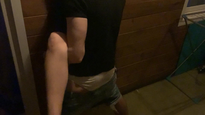 Aleks-VJ: I Sucked a Friend's Cock, Then He Fucked Me
