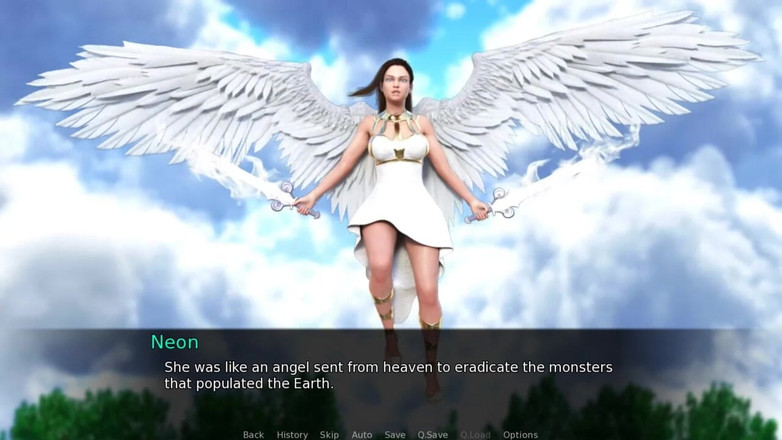 Neon2520: Tussen verlossing en afgrond #29 Meerdere creampies in de strakke kutjes...