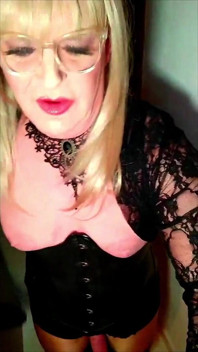 Loira crossdresser