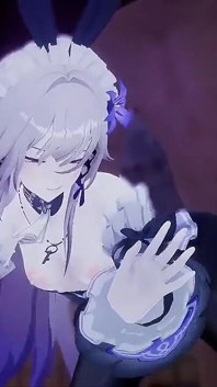 Honkai Star Rail - Madam Herta's Sex Day - 3D Hentai Animation.