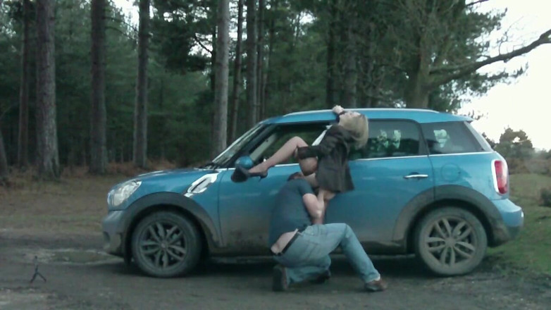 Movies by Louise: Dogging with Louise - the Mini Movie