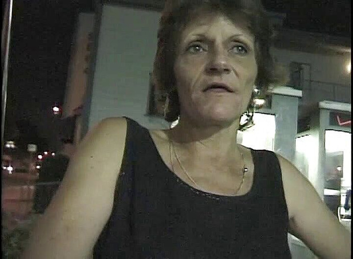 Granny X: 2 члена для пылкой бабушки