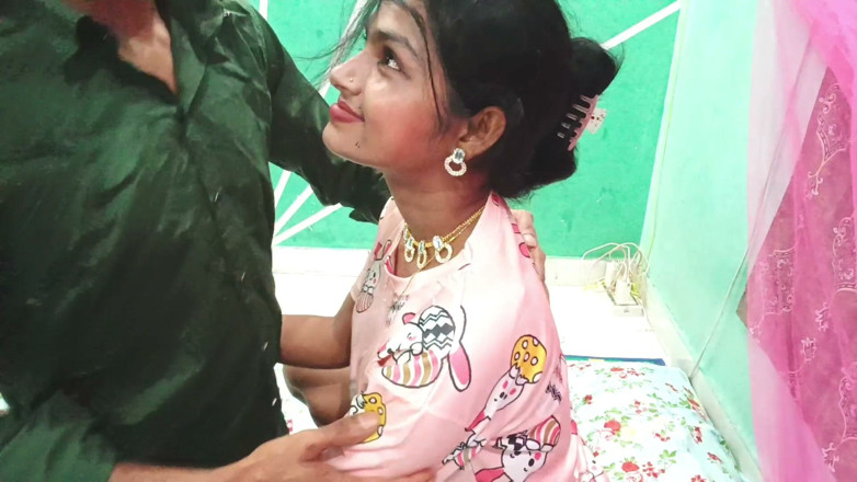 LateralChain349: Collage Girl Sudipta Calls Gao's Darke and Her All Night...