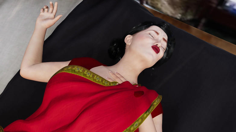 Your Savita bhabhi: Desi indická Neha Bhabhi ošukaná jejím synovým přítelem