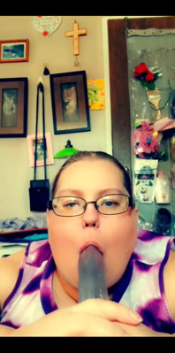 Dildo in casa