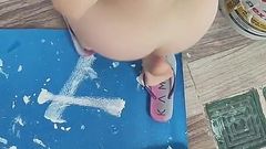 Mi Nueva Vecina Es Tremenda Puta