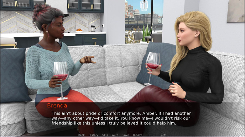Johannes Gaming: Bermain dengan teman wanita 1 akan Amber bermain dengan teman wanitanya