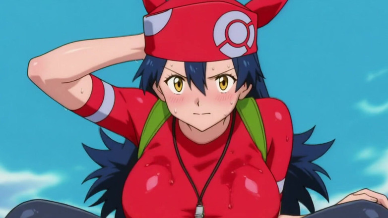 Prznai: Pokemon Lisa Hentai