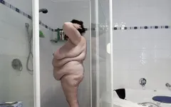 Slut Wife in the Shower