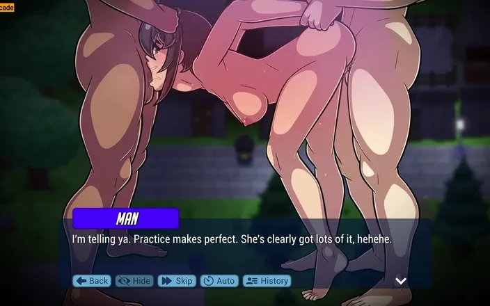 LewdArcade: Third Crisis Porn Game Gallery [part 07]