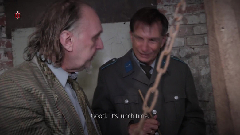 Inquisition and prison world: 48H Jail Extreme – cvičení hlubokého polykání k snídani