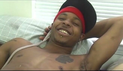 Bareback TV: Ghetto boys love fucking hard