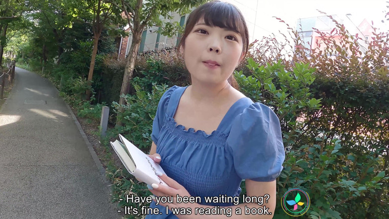 Tenshigao: Ama de casa japonesa Asami Wakana viene a nosotros para...