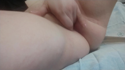 Cum Lust: Handjob very wet pussy