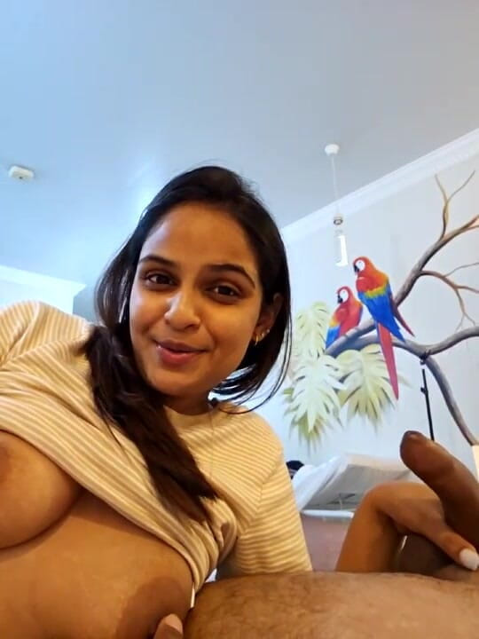 Treblsex: Indická manželka a manžel mají románek s těhotnou v rozhovoru