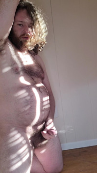 Johnny Nightshade Cumming and Jerking off
