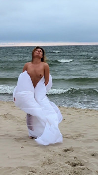 Free on the Beach…