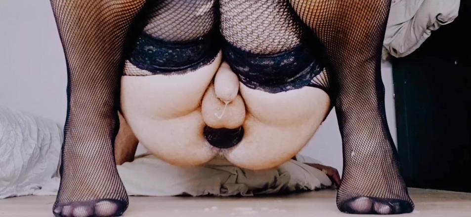 analvirgin: Chevaucher plus fort une tapette anale vierge