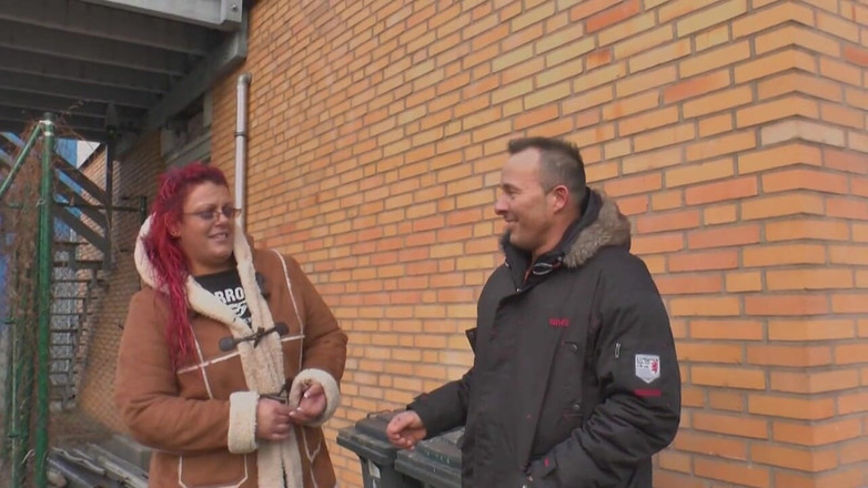 MMV films - The Original: Awek jalang Jerman dijemput di tepi jalan (filem lucah penuh)