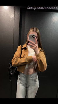 I'm Going for a Walk Without a Bra!