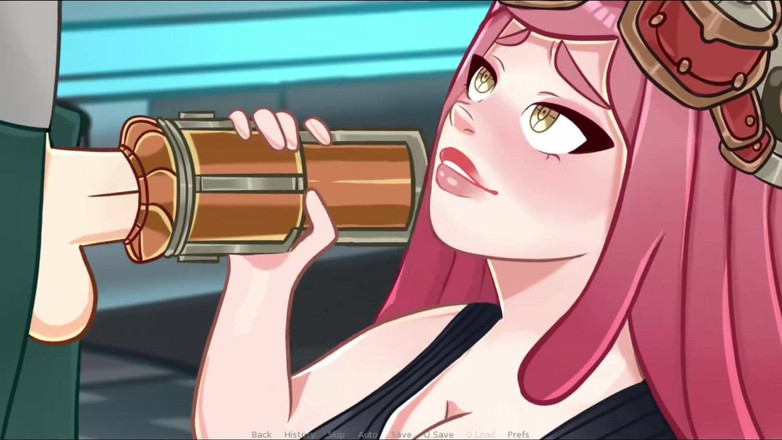 HotSummer117: Hero sex cap 1 - un mondo pieno di supereroi sexy