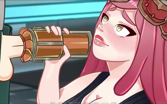 HotSummer117: Hero Sex Cap 1 - um mundo cheio de super-heróis sensuais