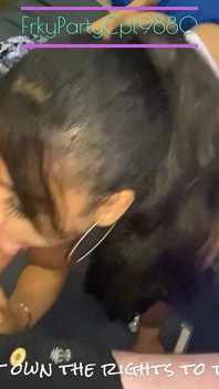 Stuffing Nadia's Dirty Dominican Holes